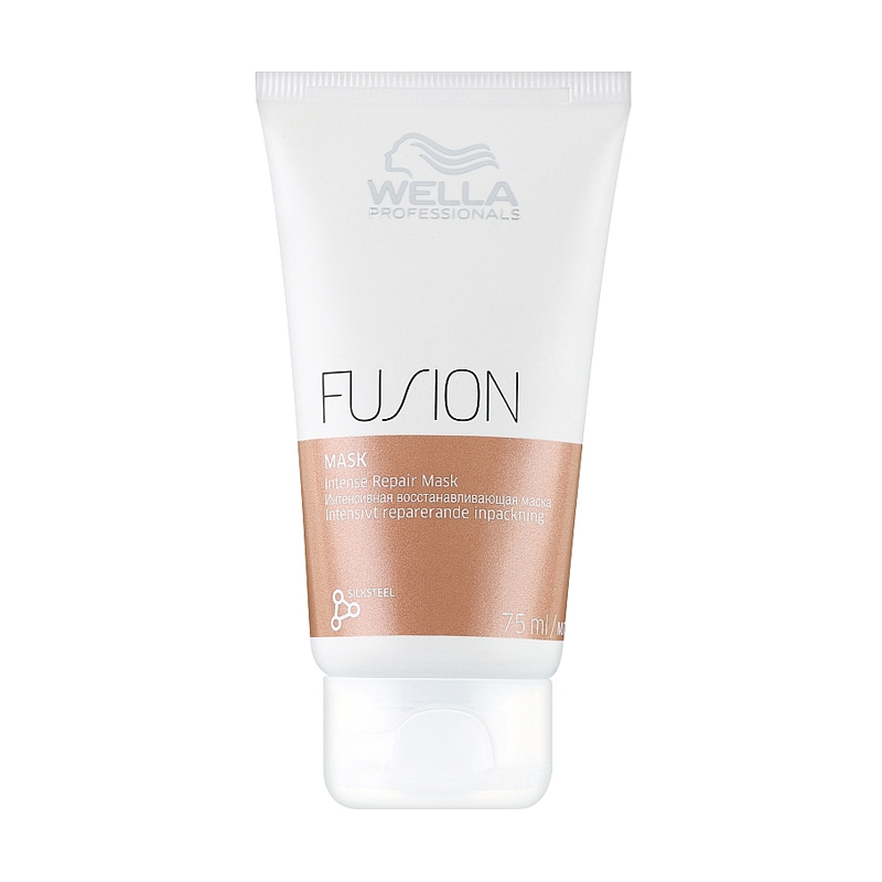 Інтенсивно відновлювальна маска для волосся Wella Professionals Fusion Intensive Repair Mask, 75 мл